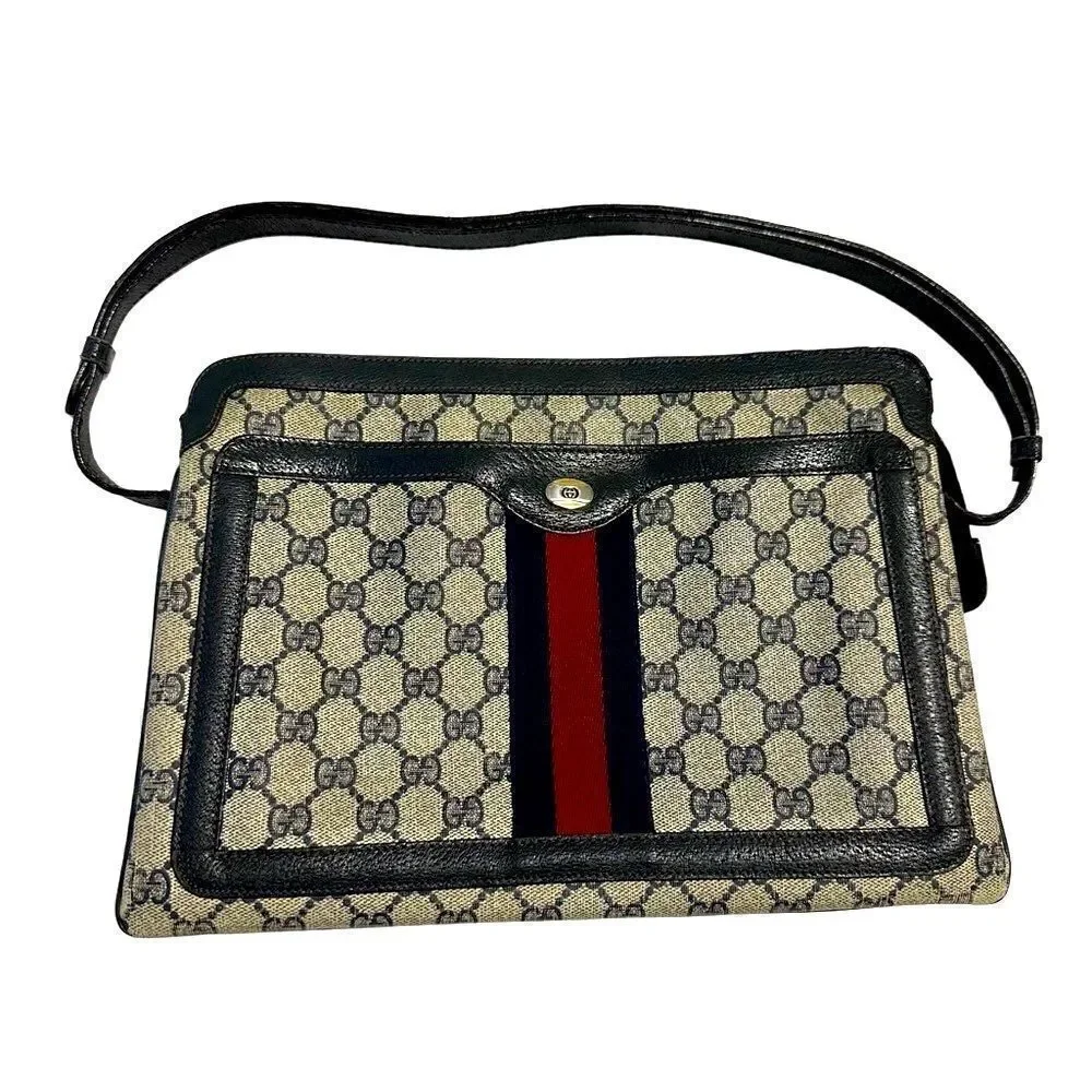 GG Canvas Ophidia Vintage bag